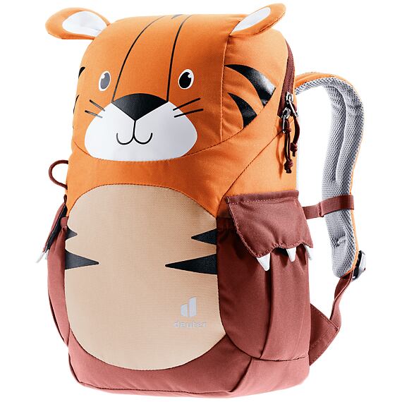 Dětský batoh Deuter Kikki 8 l mandarine-redwood