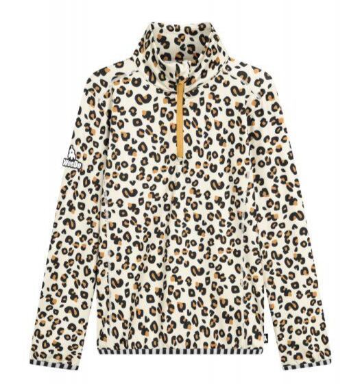 Dětské termotričko WeeDo Leopard