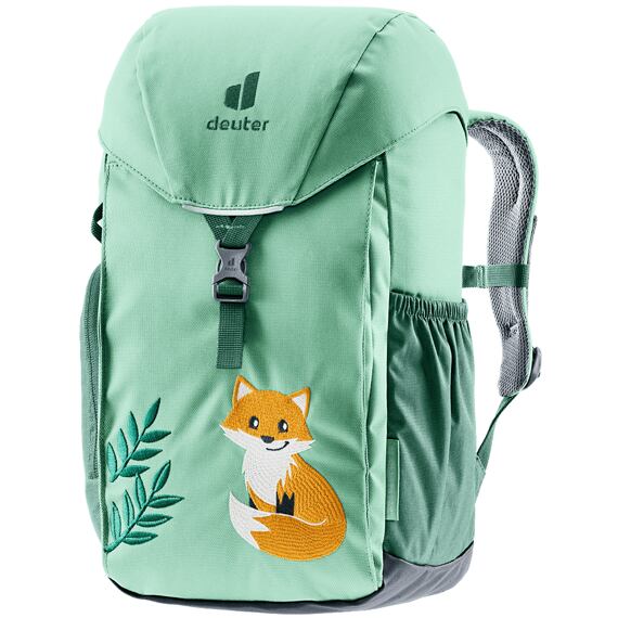 Dětský batoh Deuter Waldfuchs spearmint-seagreen 14l