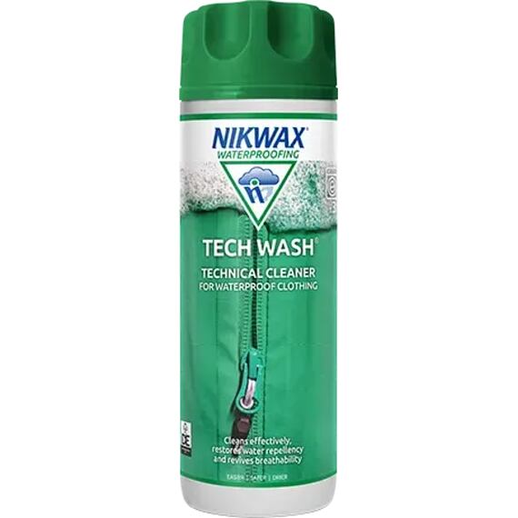 Prací prostředek na membránové oblečení Nikwax Tech Wash 300 ml