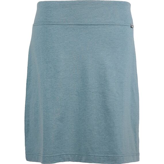 Letní funkční sukně SKHOOP Freja Knee aquamarine