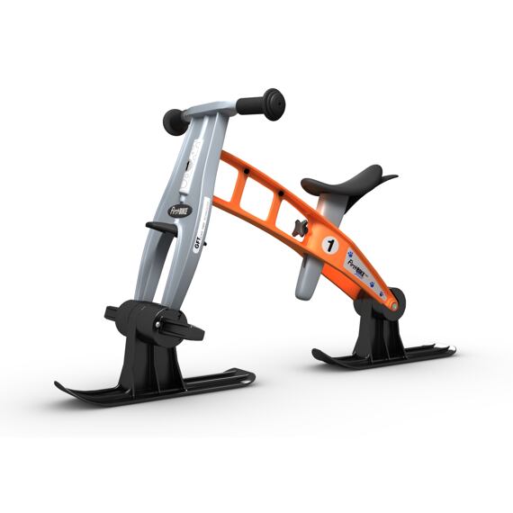 SKI set  FirstBIKE na odrážedlo 2ks
