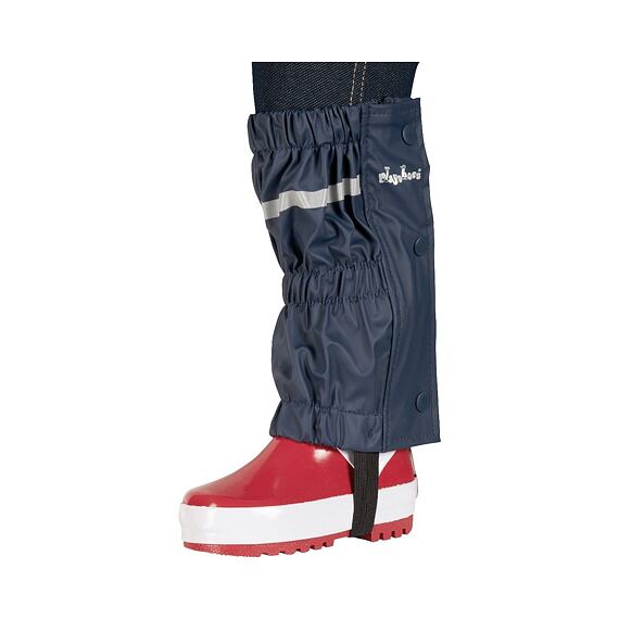 Dětské nepromokavé návleky Playshoes navy
