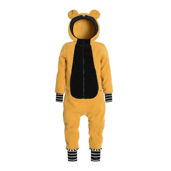 Dětská fleecová kombinéza WeeDo Teddy
