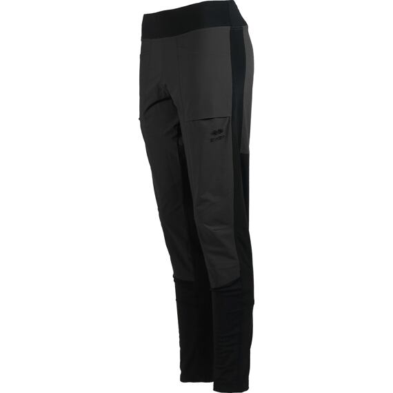 Dámské letní funkční kalhoty SKHOOP Jill Light Tights black