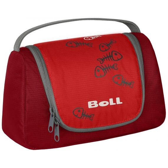 Dětská toaletní taštička Boll Junior Washbag Fish truered