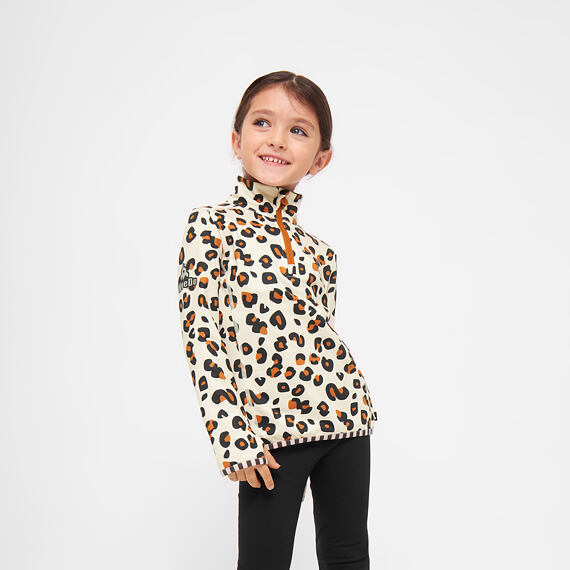 Dětské termotričko WeeDo Cheetahdo Leopard