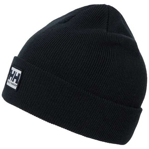 Dětská zimní čepice Helly Hansen K Urban Cuff Beanie - navy