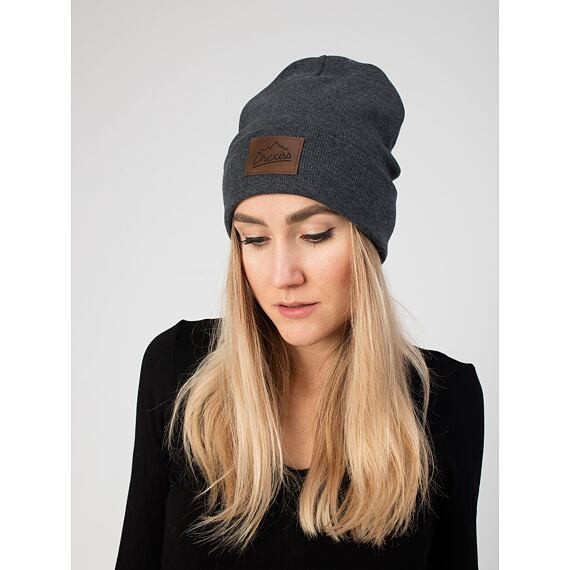 Zimní čepice Drexiss Winter Grey