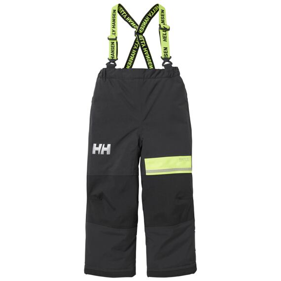 Dětská zimní kalhoty Helly Hansen K Luminens ebony