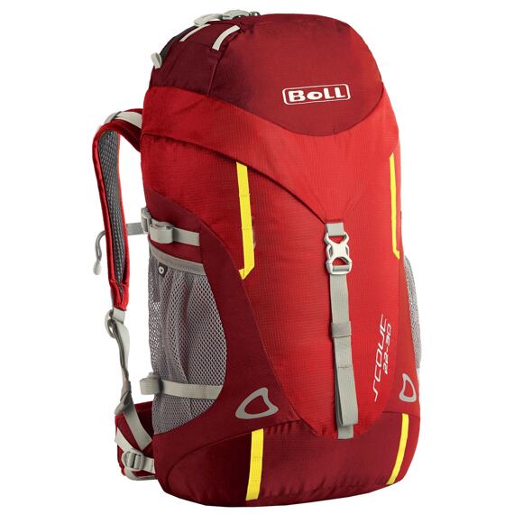 Dětský batoh Boll Scout  22-30 l truered