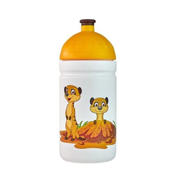 ZDRAVÁ LAHEV 0,5l Surikaty