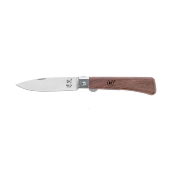 Kapesní nůž MAIN knives Workers Line - walnut 1001