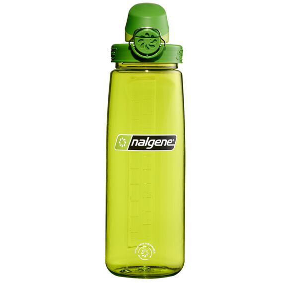 Lahev Nalgene OTF 650 ml Spring green / sprout sustain