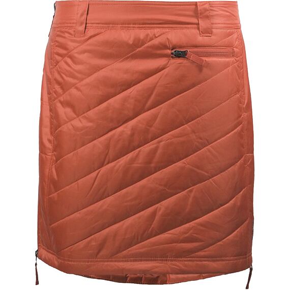 Dámská zimní sukně SKHOOP Sandy Short maple