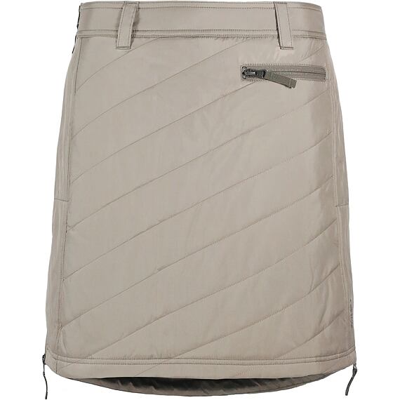 Dámská zimní sukně SKHOOP Sandy Short walnut