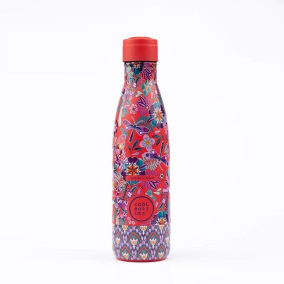 Termoska Cool Bottles XClusive! Dragonfly Paradise třívrstvá 500 ml