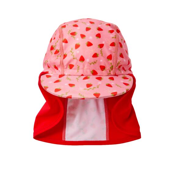 Dětská UV kšiltovka Splash About pirát Strawberry Field