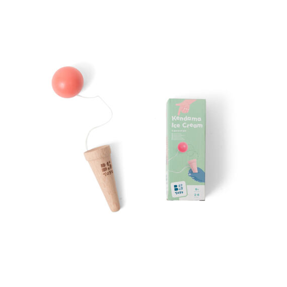 Kendama - zmrzlina BS Toys Ice Cream