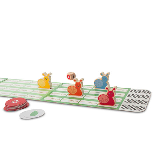 Závody šneků BS Toys Snail Race