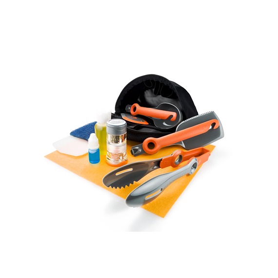 Cestovní kuchyňská sada GSI outdoors Crossover Kitchen Kit