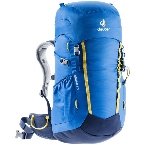 Dětský batoh Deuter Climber 22l Modrá