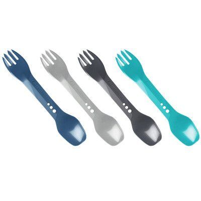 Cestovní multifunkční příbor LifeVenture Ellipse Spork 2pack - různé barvy