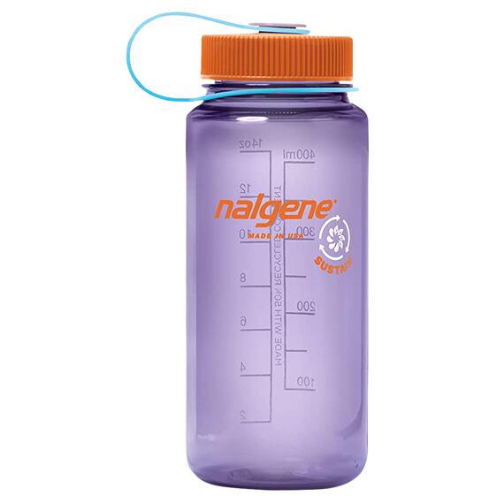 Lahev Nalgene Wide Mouth 500 ml Amethyst sustain