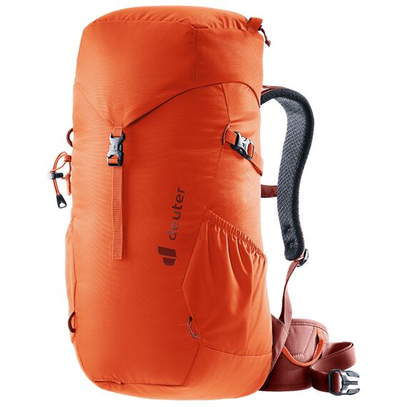 Dětský batoh Deuter Climber 22 l papaya-redwood