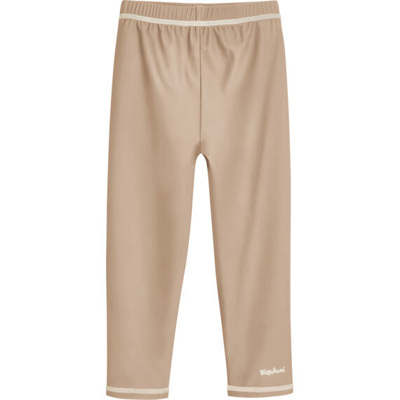 Dětské UV legíny Playshoes brown