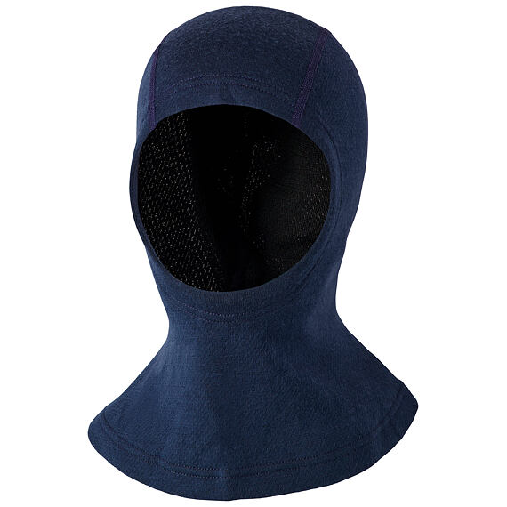 Dětská kukla Helly Hansen s merinem K Lifa Merino - navy