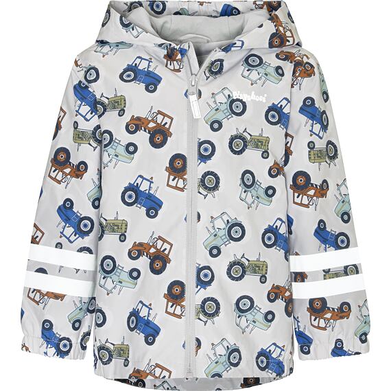 Dětská nepromokavá bunda Playshoes Traktor