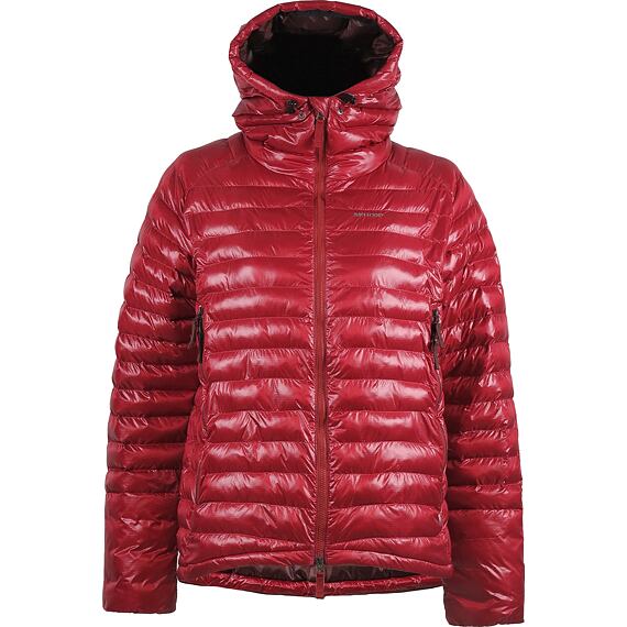 Dámská sportovní zimní bunda SKHOOP Millie Jacket Primaloft® - red granite