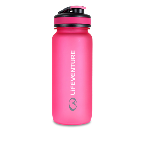 Lahev Lifeventure Tritan Bottle 650ml růžová