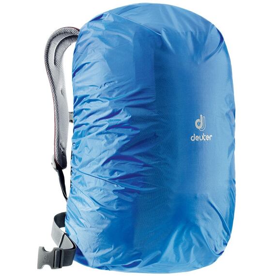 Pláštěnka na batoh Deuter Raincover Square coolblue 20 - 35 l