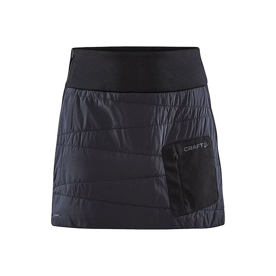 Dámská sukně CRAFT CORE Nordic Training Insulate černá