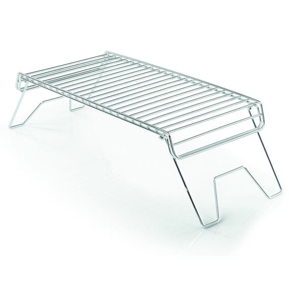 Skládací ocelový gril GSI Outdoors Folding Campfire Grill