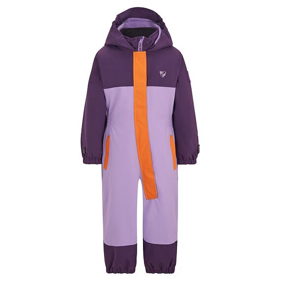 Dětská zimní kombinéza Ziener Anup MINI - sweet lilac