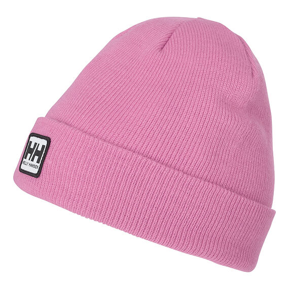 Dětská zimní čepice Helly Hansen K Urban Cuff - meta pink