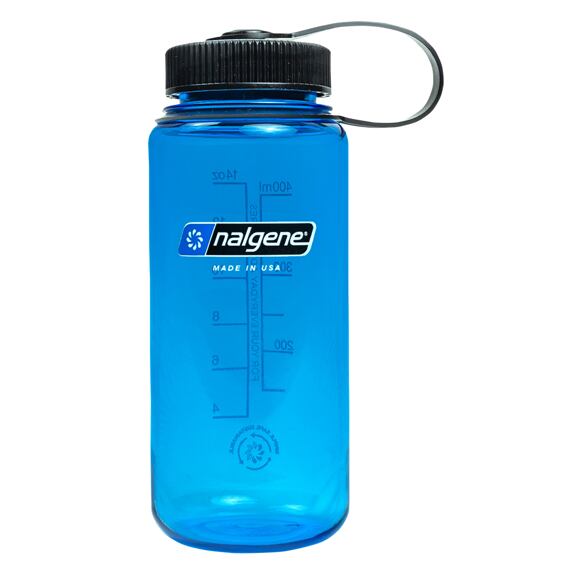 Lahev Nalgene Wide Mouth 500 ml Slate sustain