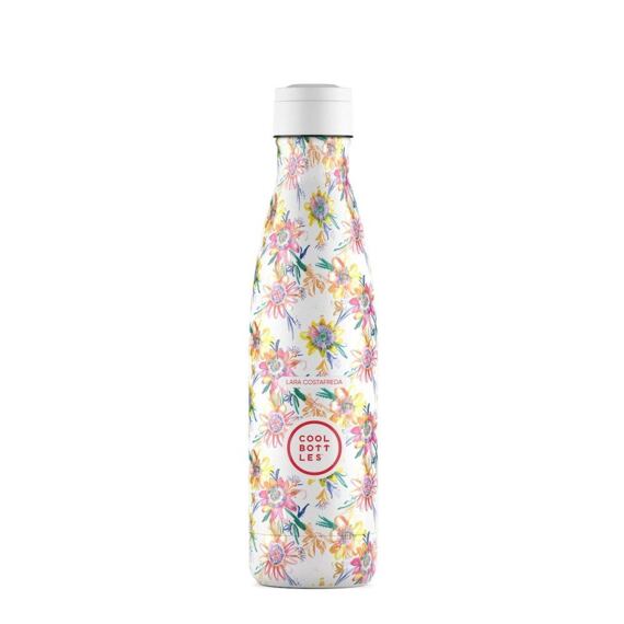 Termoska Cool Bottles XClusive! Secret Blossom třívrstvá 500 ml
