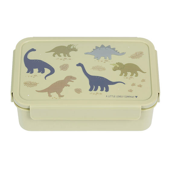 Svačinový box A Little Lovely Company dinosauři