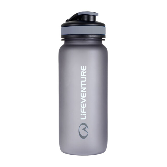 Lahev Lifeventure Tritan Bottle 650ml šedá