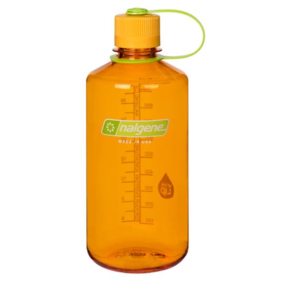 Lahev Nalgene Narrow Mouth 1000 ml Clementine sustain