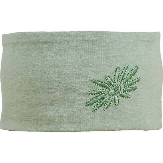 Široká čelenka SKHOOP Jersey Headband pistage