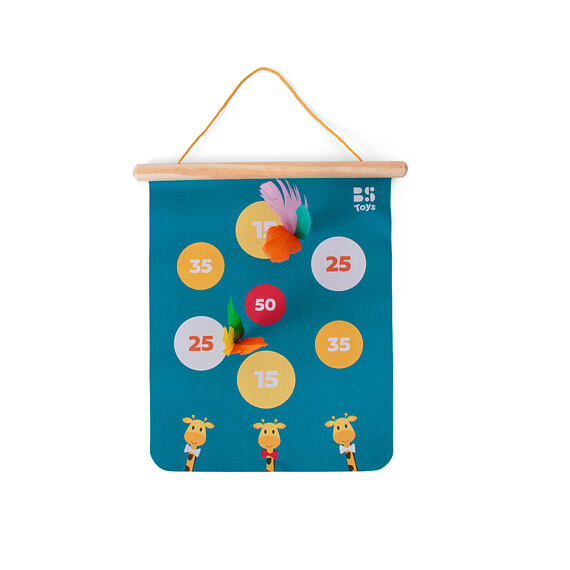Magnetické šipky BS Toys Magnetic Darts