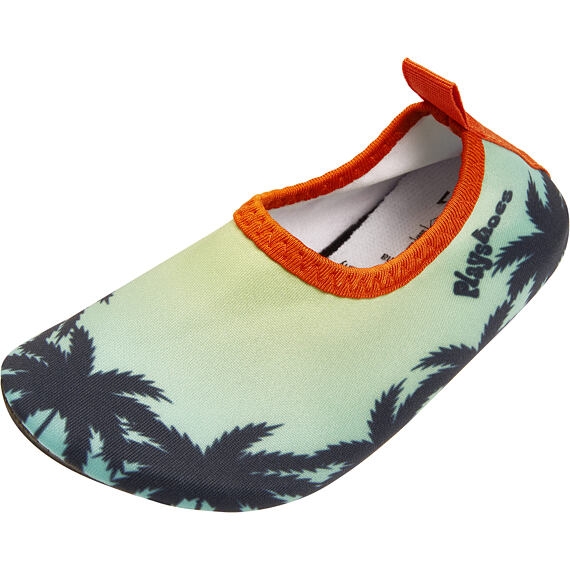 Dětské barefoot boty do vody Playshoes Surf navy