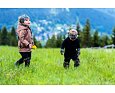 Dětská funkční mikina Drexiss autumn medaw 3