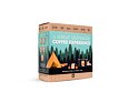 Dárkový box s kávou Grower's Cup Outdoor 5 ks x 300 ml