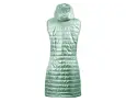 Dámská šatová zimní vesta SKHOOP The Debbie granit green 2